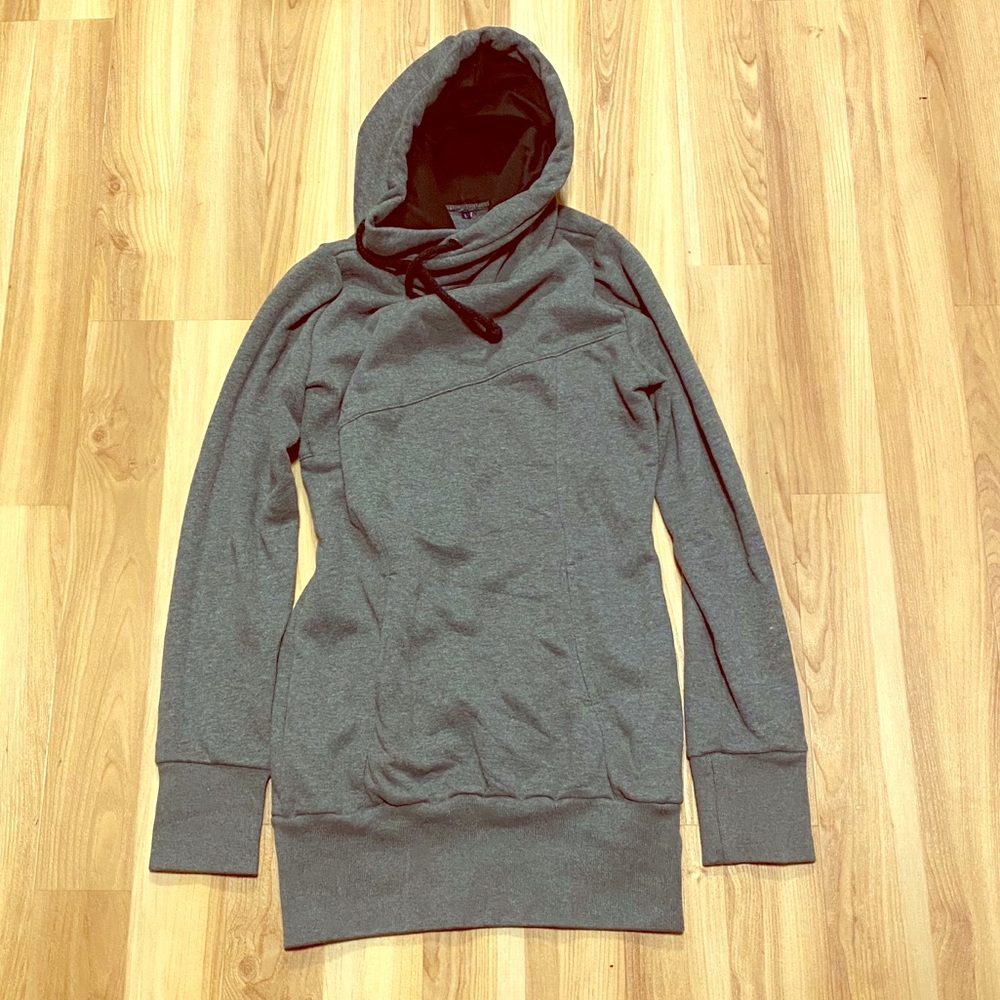 Thick and Comfy Oversized Hoodie